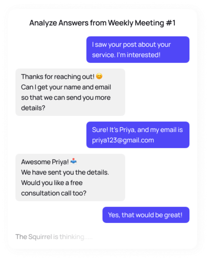 Product Showcase